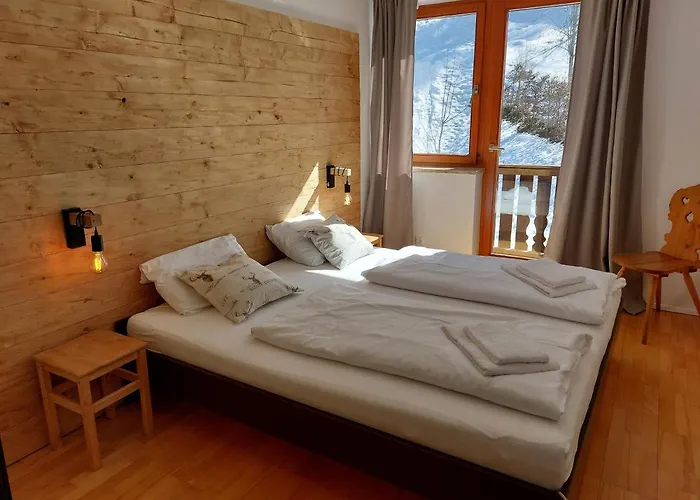 度假居 彼得度假屋 滨湖采尔