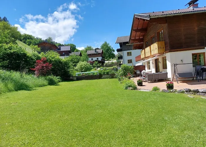 Peter Casa de Férias Zell am See