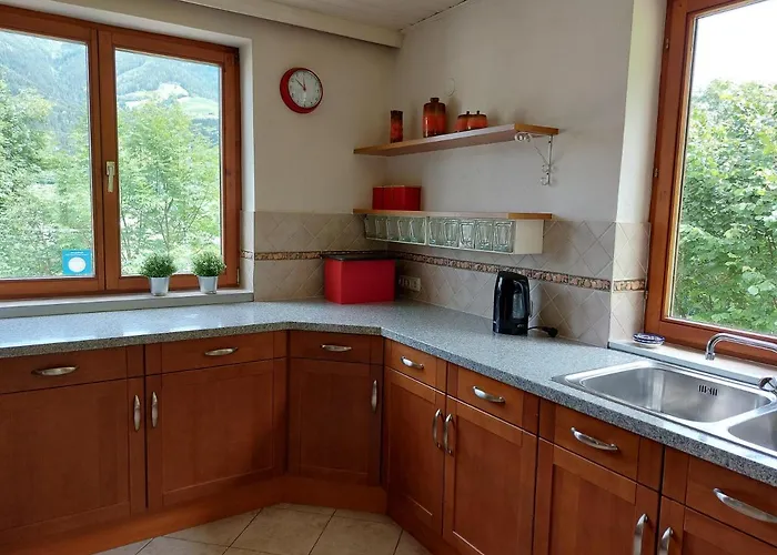 度假居 彼得度假屋 滨湖采尔