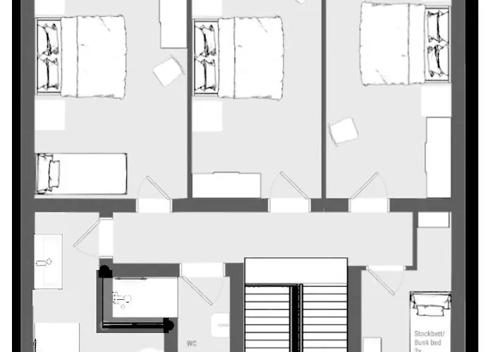 彼得度假屋 * 滨湖采尔