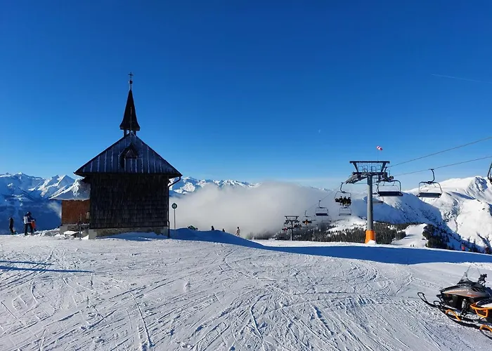 彼得度假屋 滨湖采尔