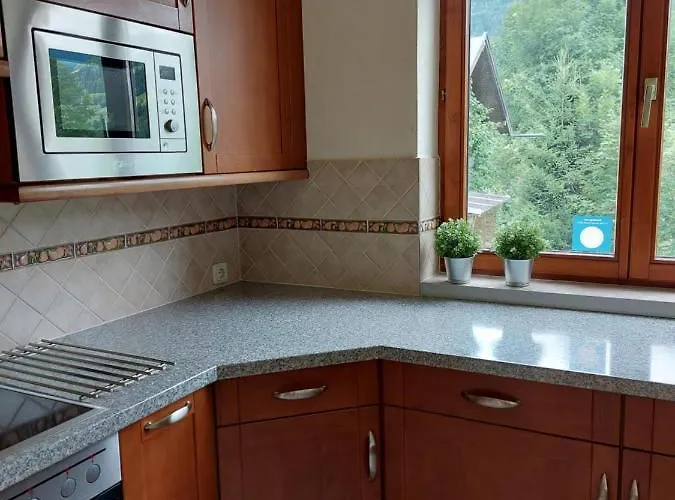 Peter Hébergement de vacances Zell am See