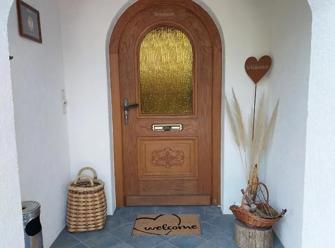 Hébergement de vacances Peter Zell am See